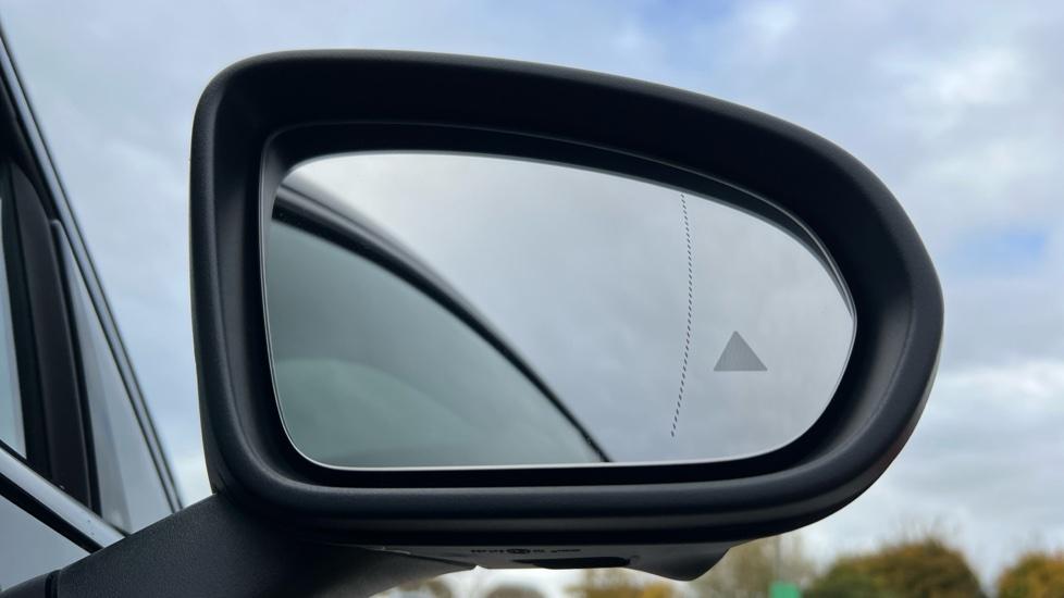 Blind spot assist 