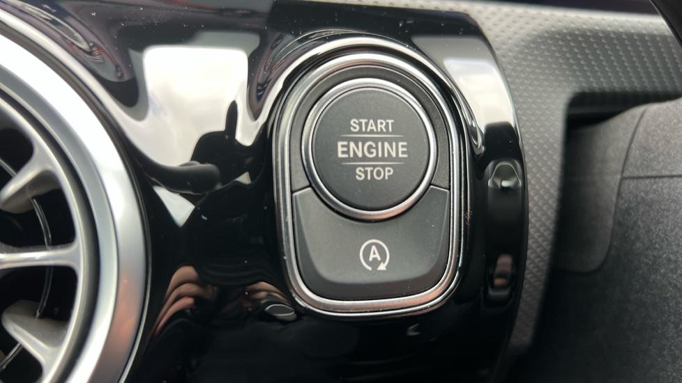 Push Button Start