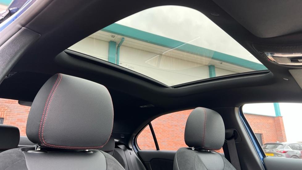 Panoramic Roof