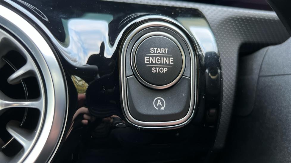 Push Button Start