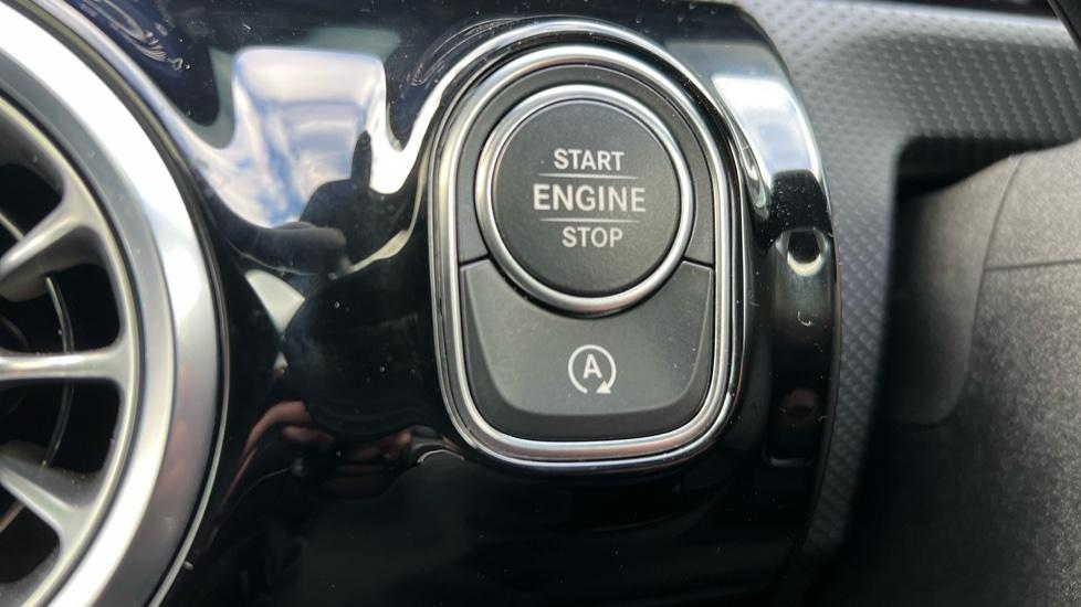 Push Button Start