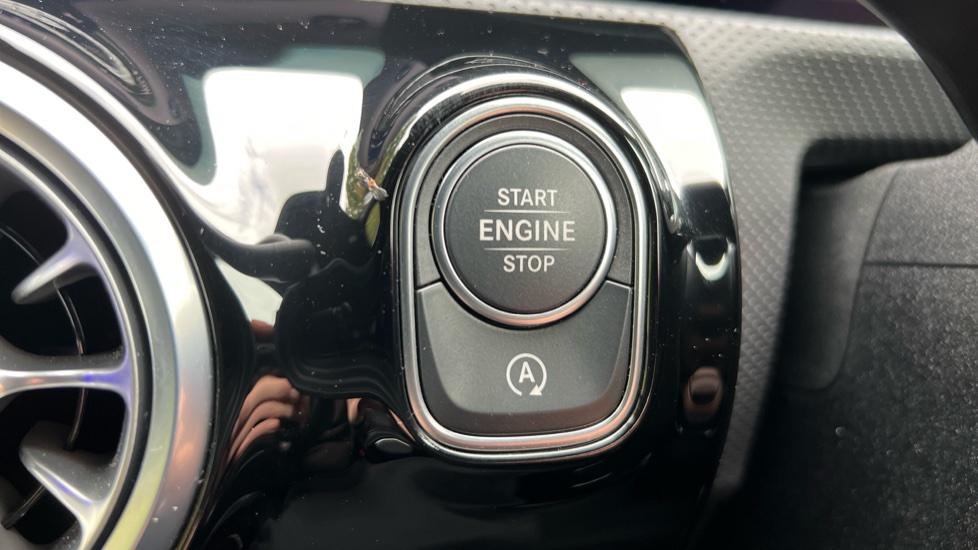 Push Button Start