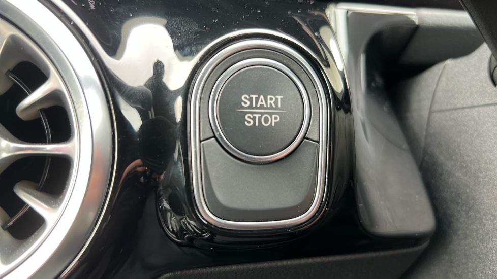 Push Button Start