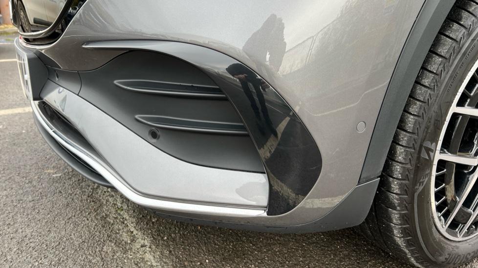 Front Parking Sensors