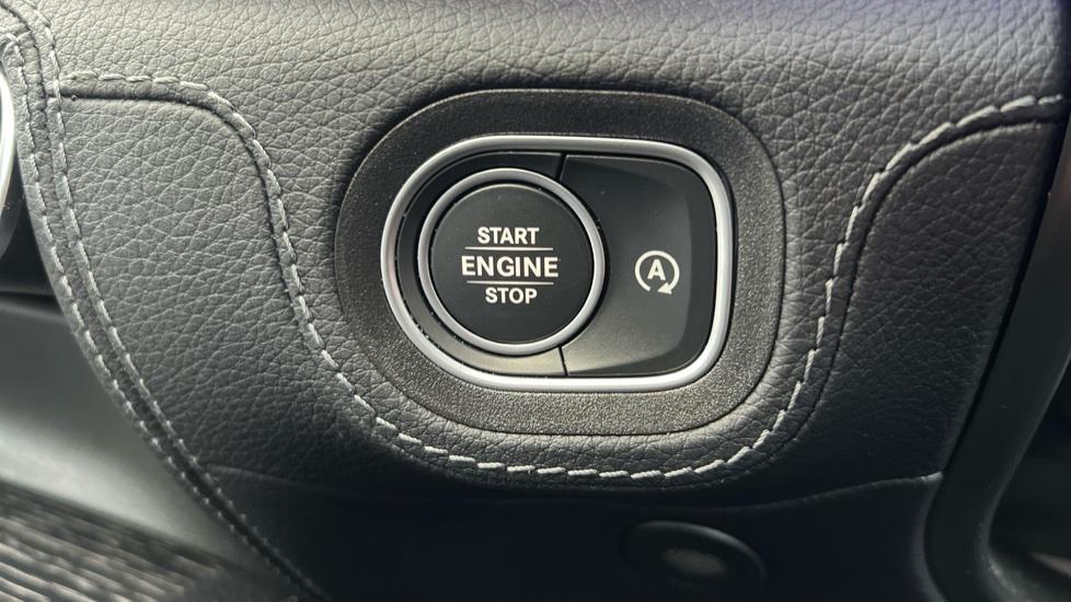 Push Button Start