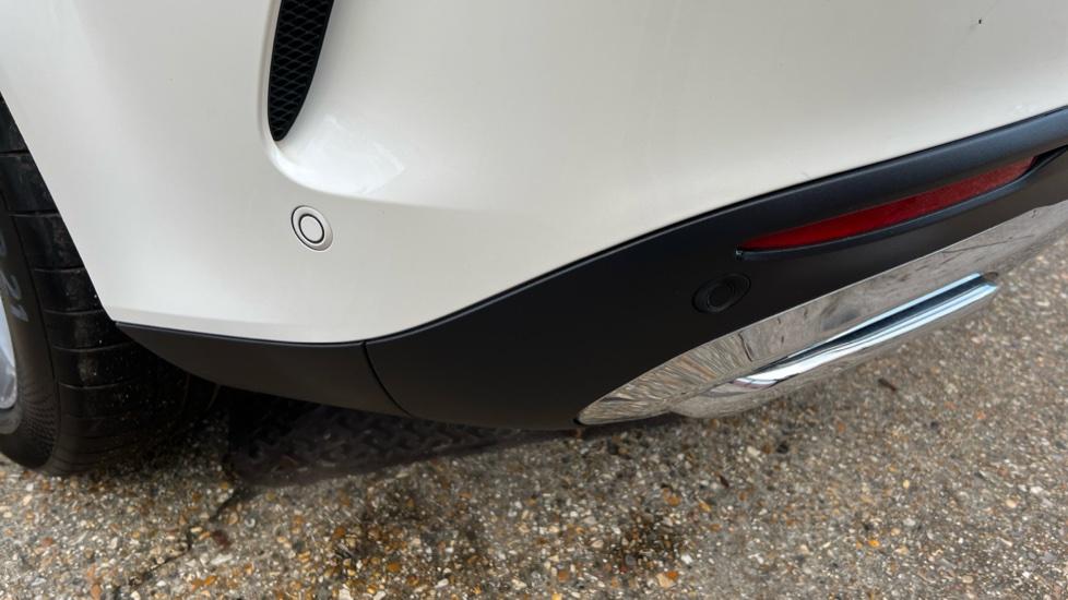 Rear Parking Sensors