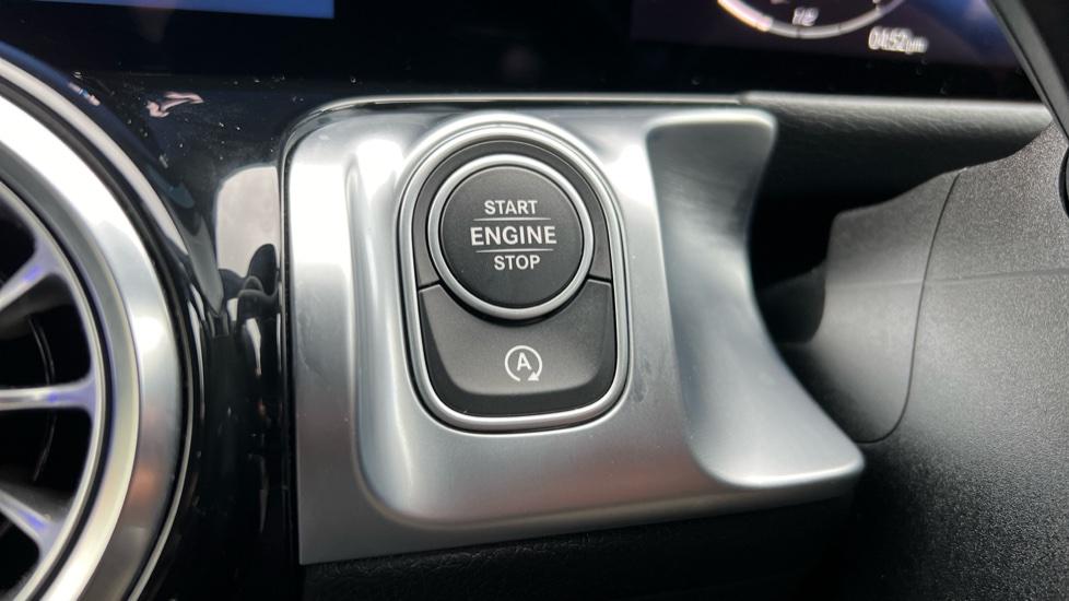 Push Button Start