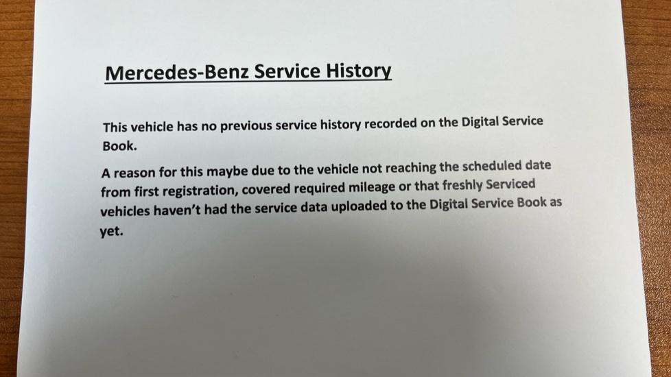 Service History 