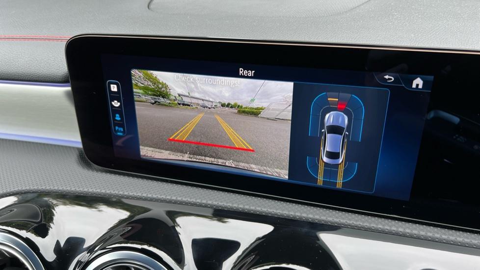 Rear View Camera