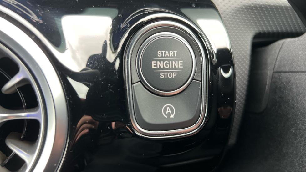 Push Button Start