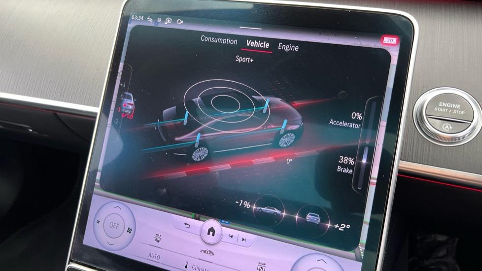 Vehicle telemetry 