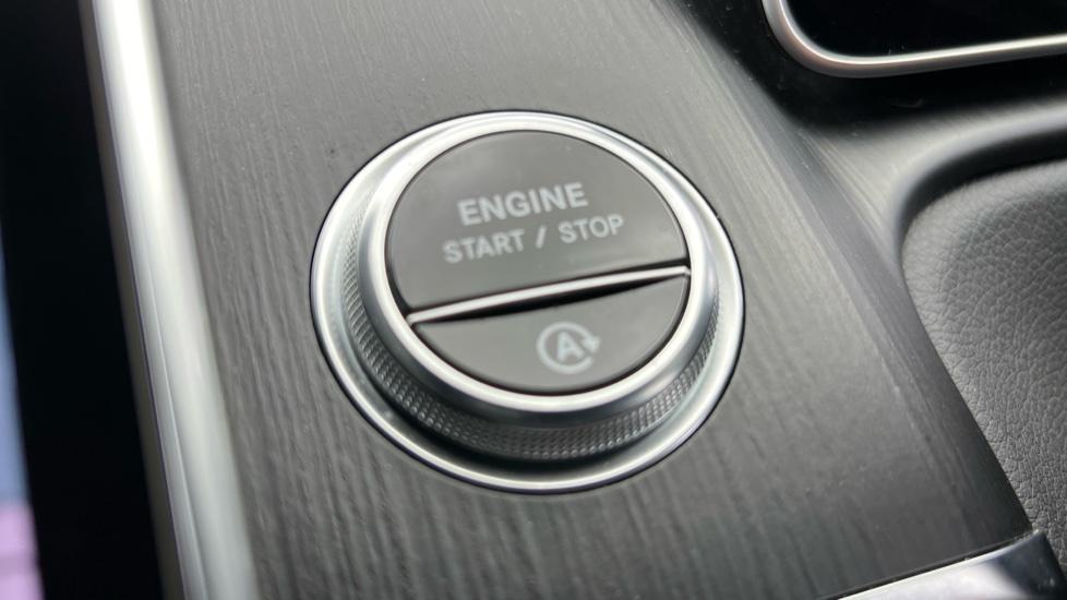 Push Button Start