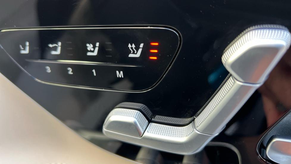 Heated Seats