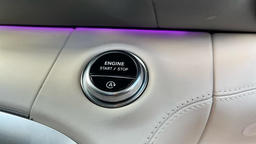 Push Button Start