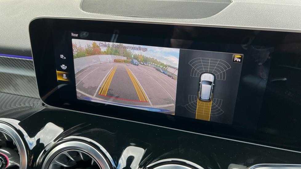 Rear View Camera