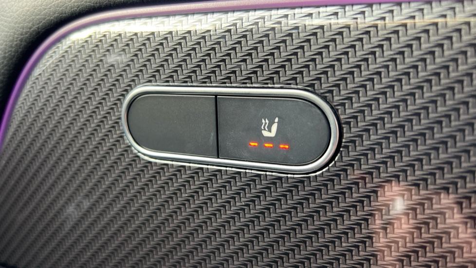 Heated Seats