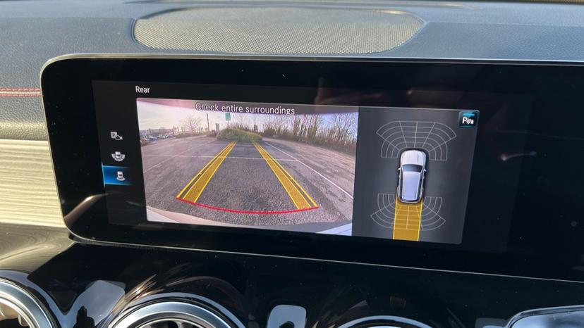 Rear View Camera