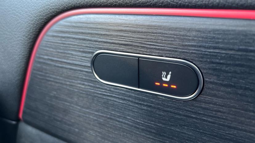 Heated Seats