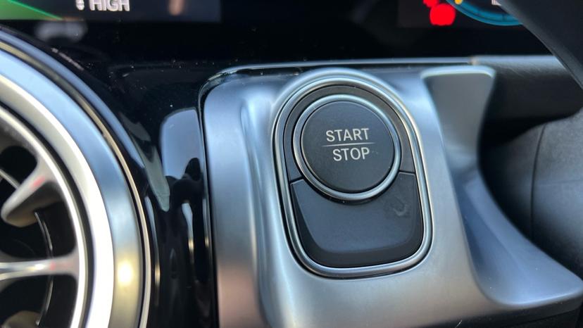 Push Button Start