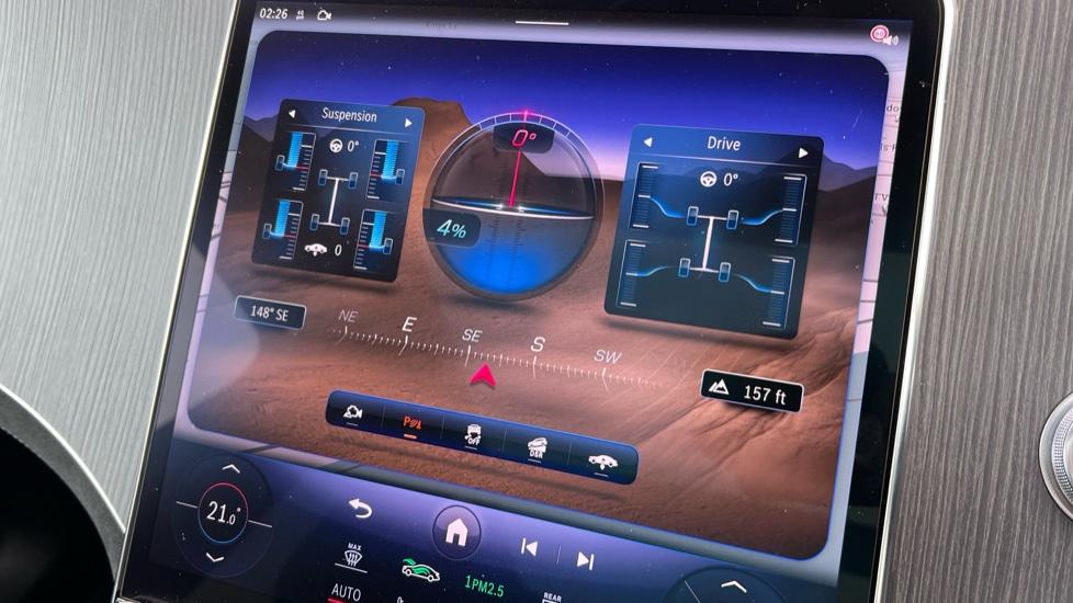 Off-Road telemetry 