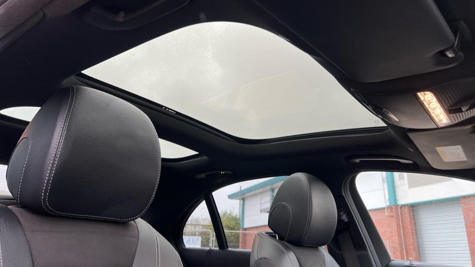 Panoramic Roof