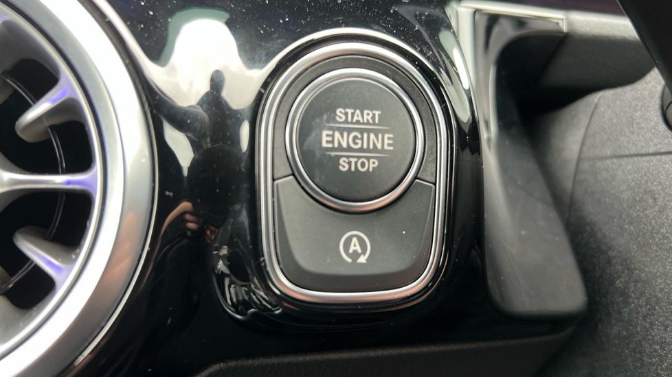 Push Button Start