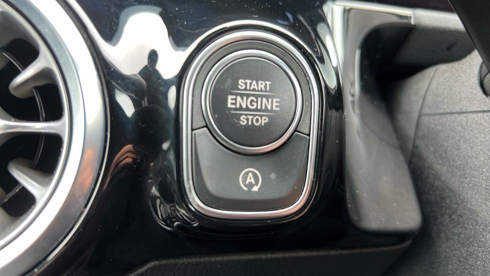 Push Button Start