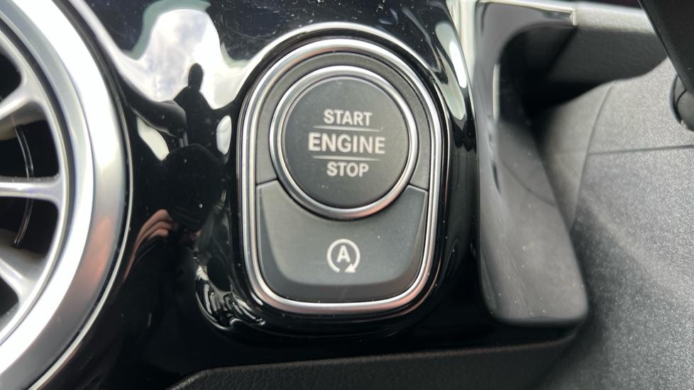 Push Button Start