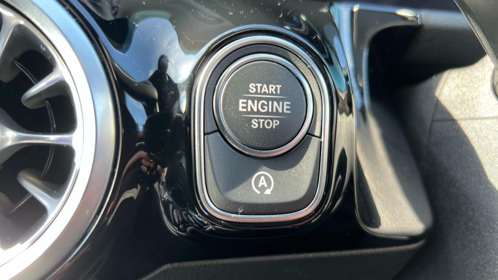 Push Button Start