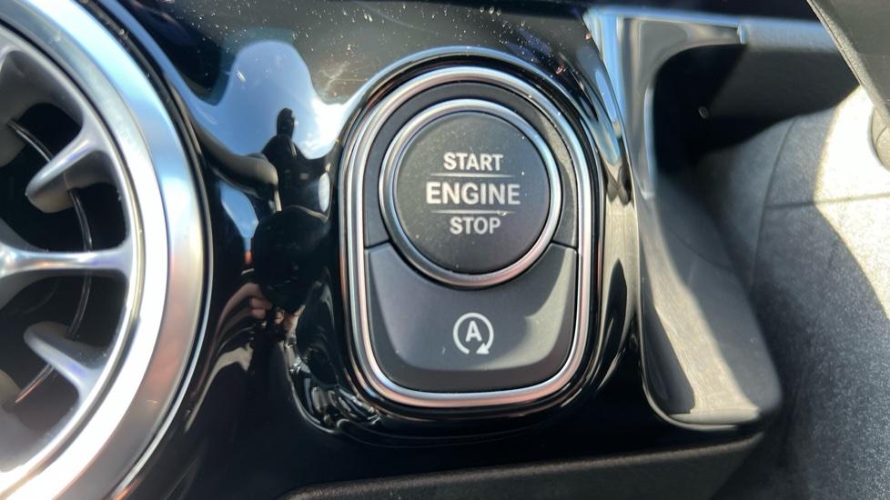 Push Button Start