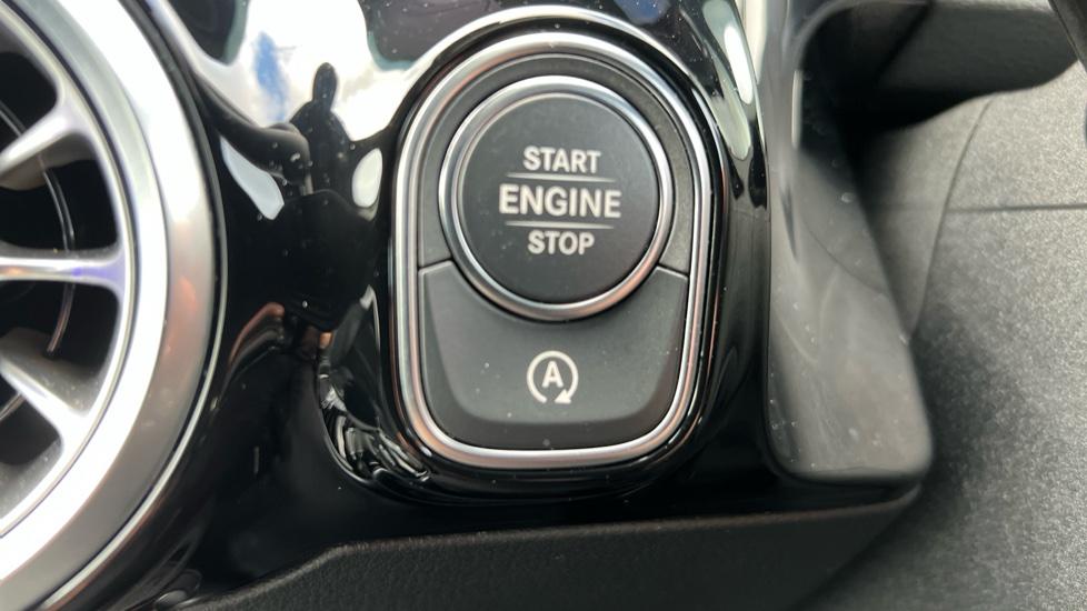 Push Button Start