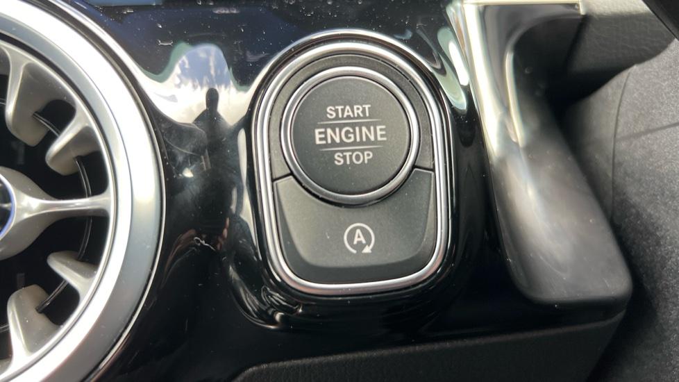 Push Button Start