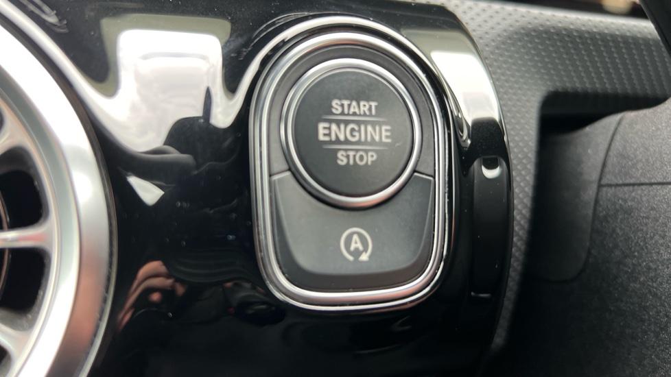 Push Button Start