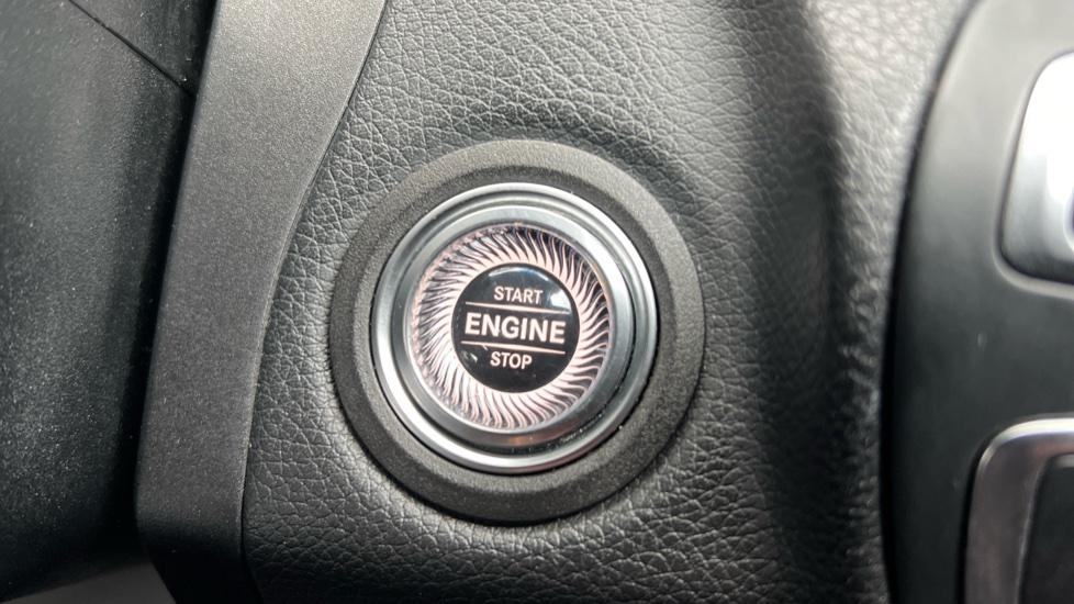 Push Button Start