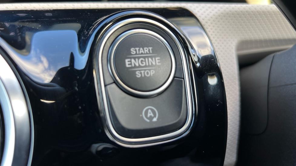 Push Button Start