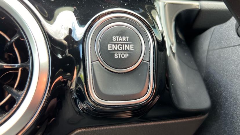 Push Button Start