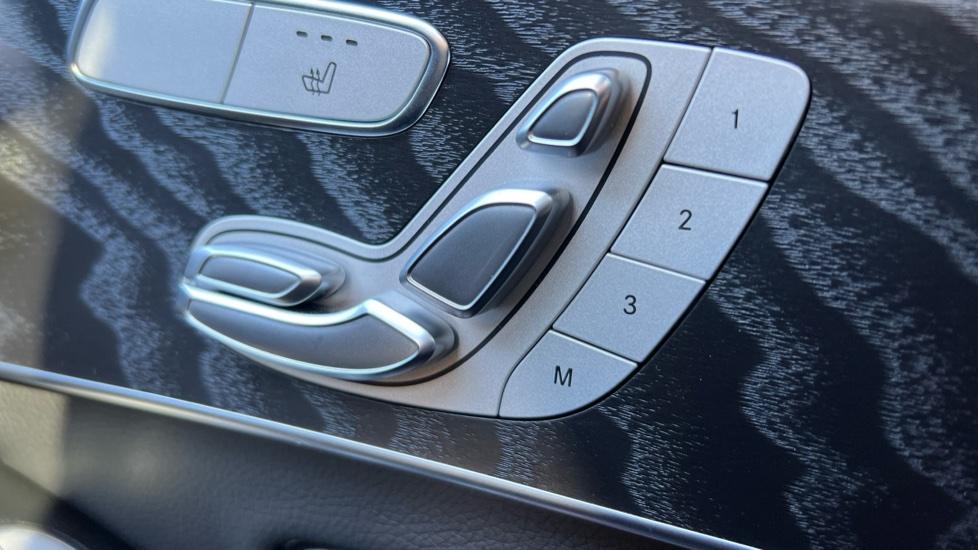 Used 2021 GREY MercedesBenz CClass C220d AMG Line Premium Plus 5dr 9G