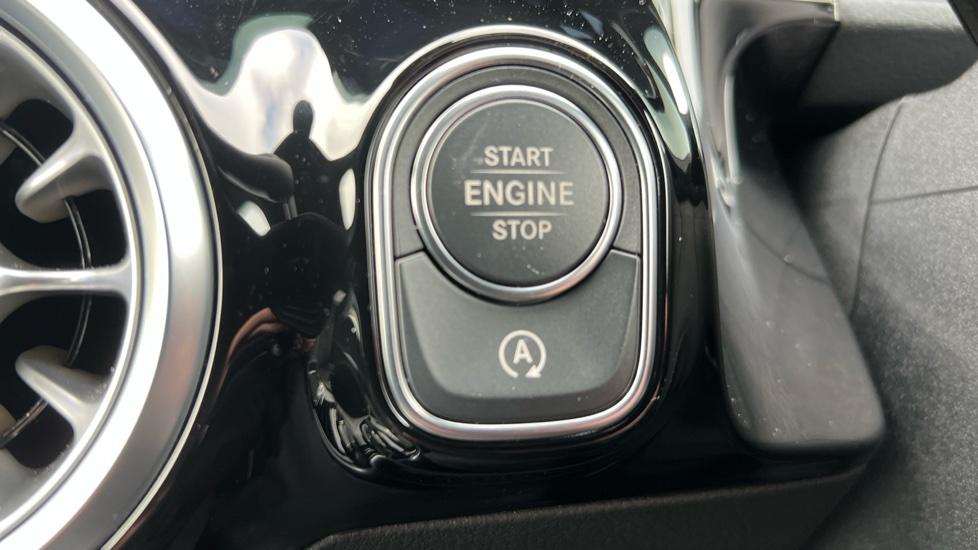 Push Button Start