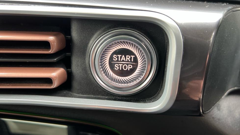 Push Button Start