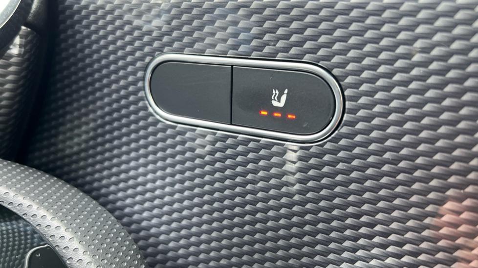 Heated Seats