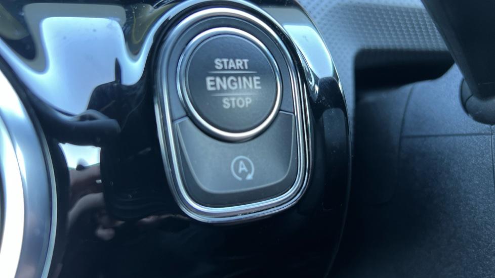 Push Button Start