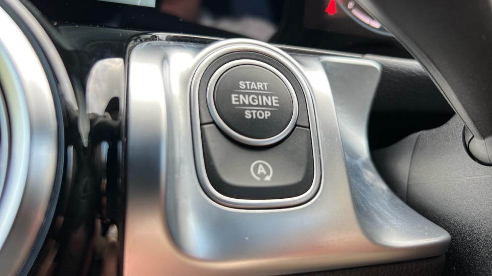 Push Button Start