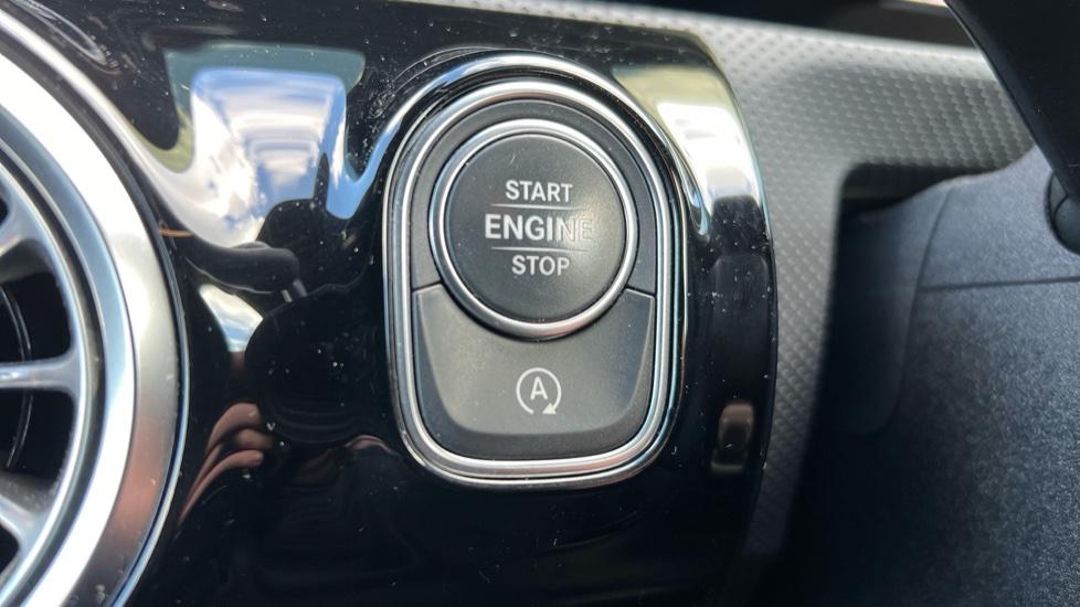 Push Button Start