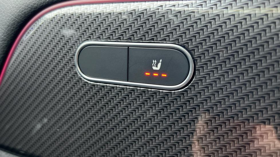 Heated Seats