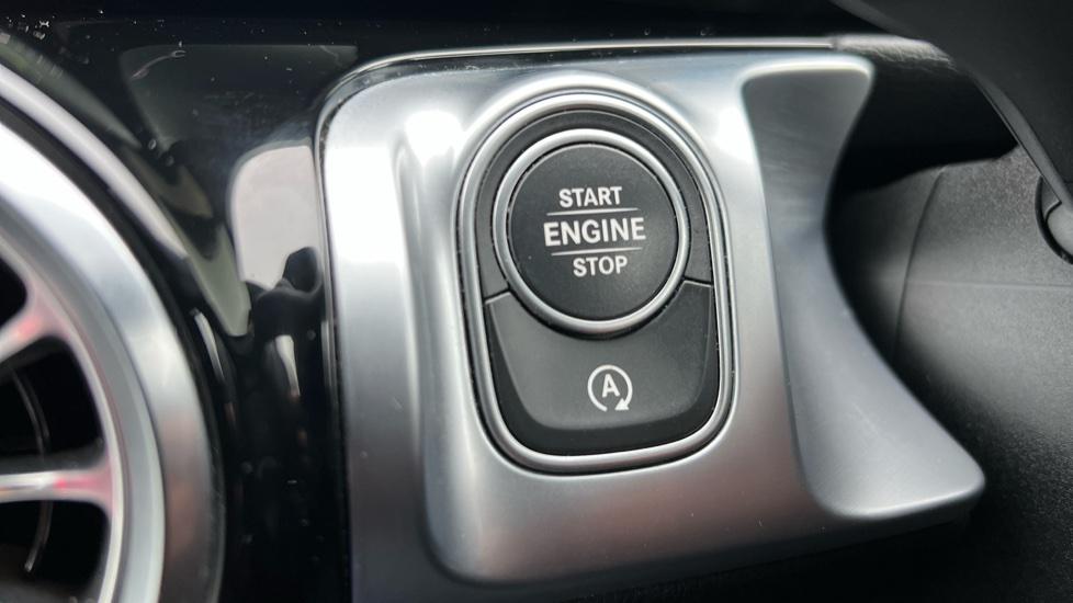 Push Button Start