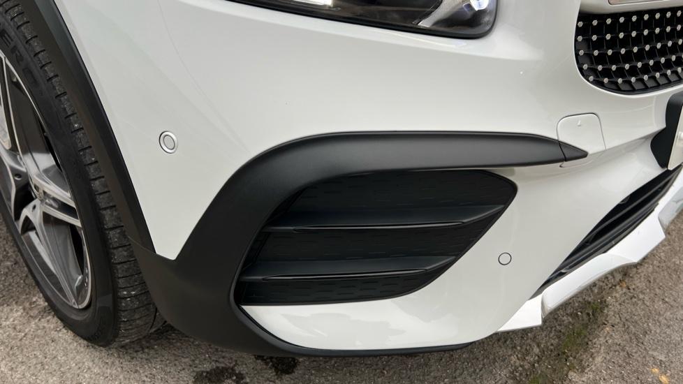 Front Parking Sensors