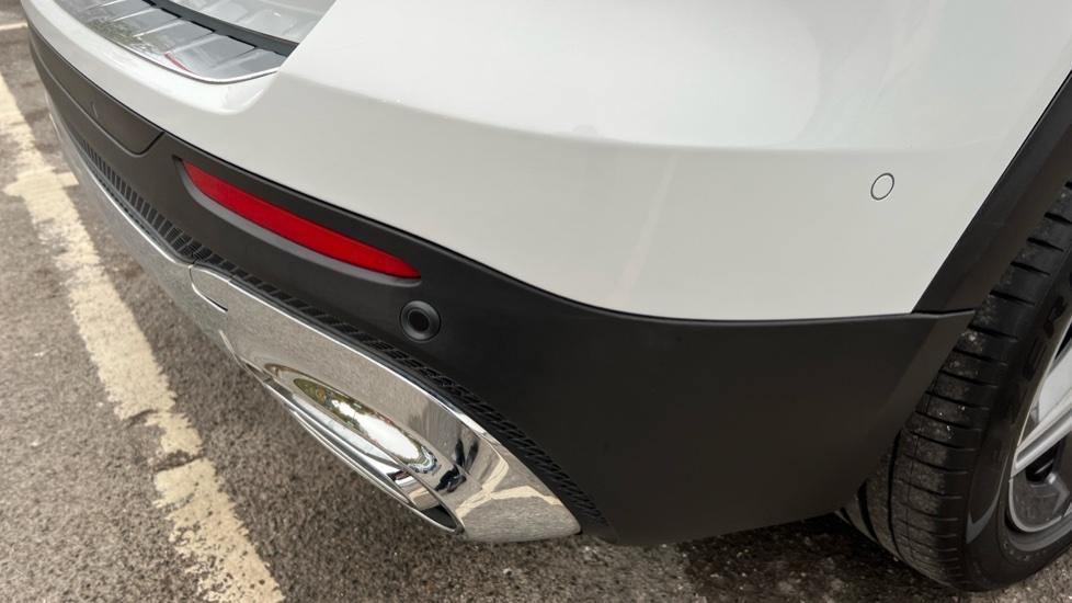 Rear Parking Sensors