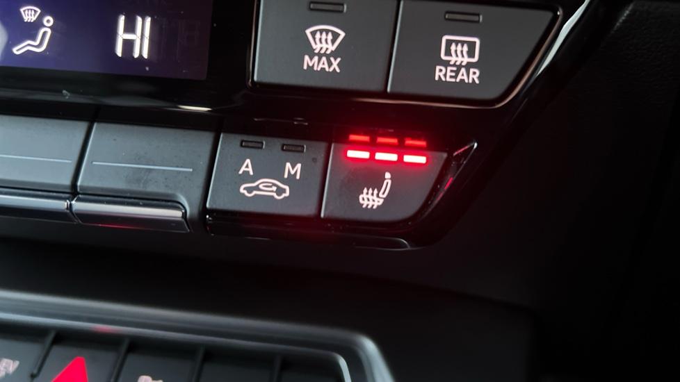 Heated Seats