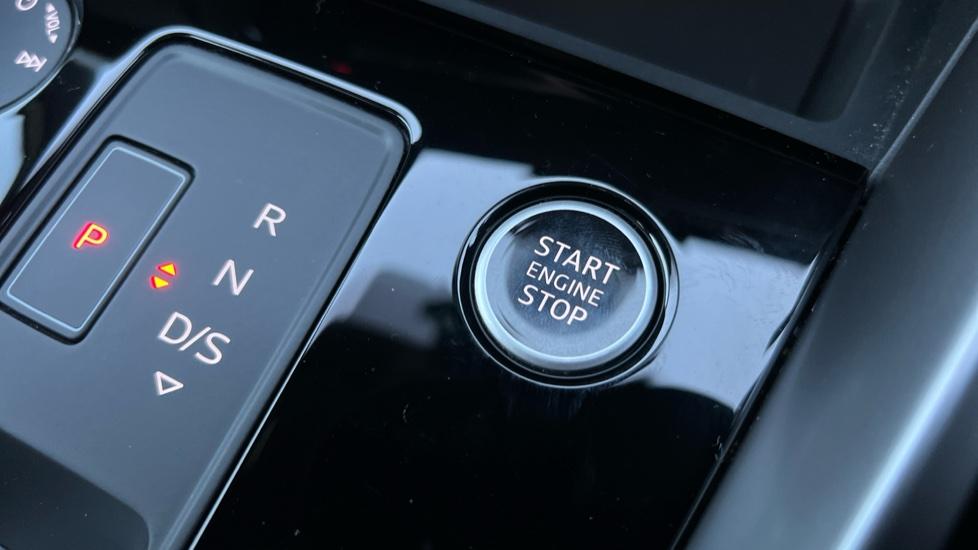 Push Button Start