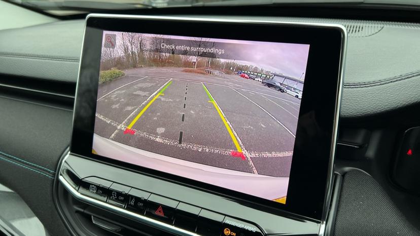 Rear View Camera